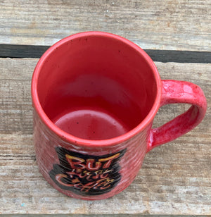 Coffee First Mug 20oz