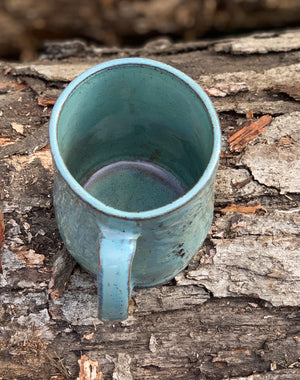 20 oz sunflower Mug