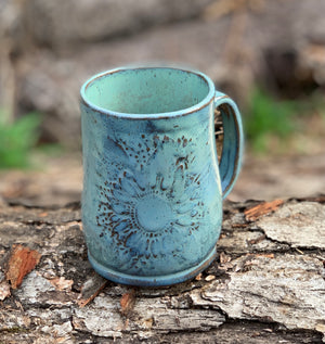 20 oz sunflower Mug