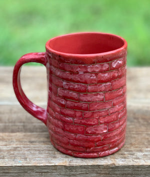 Coffee First Mug 20oz